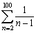 Write the sum without using sigma notation. Do not evaluate.