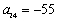 <strong>The seventh term of an arithmetic sequence is and the tenth term is ) Find the twenty-fourth term</strong> A) B) C) D) E)