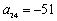 <strong>The seventh term of an arithmetic sequence is and the tenth term is ) Find the twenty-fourth term</strong> A) B) C) D) E)