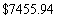 <strong>Find the amount of an annuity that consists of annual payments of Each into an account that pays Interest per year</strong> A) B) C) D) E)