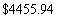 <strong>Find the amount of an annuity that consists of annual payments of Each into an account that pays Interest per year</strong> A) B) C) D) E)
