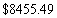 <strong>Find the amount of an annuity that consists of annual payments of Each into an account that pays Interest per year</strong> A) B) C) D) E)