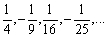 <strong>Find the term of the sequence whose first several terms are </strong> A) B) C) D) E) none of these