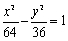 <strong>Find the vertices of the hyperbola. </strong> A) B) C) D) E) none of these