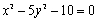 <strong>Find the foci of the hyperbola. </strong> A) B) C) D) E)
