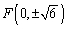 <strong>Find the foci of the hyperbola. </strong> A) B) C) D) E)