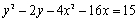<strong>Find the foci for the hyperbola. </strong> A) B) C) D) E) none