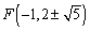 <strong>Find the foci for the hyperbola. </strong> A) B) C) D) E) none