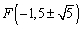 <strong>Find the foci for the hyperbola. </strong> A) B) C) D) E) none