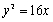 <strong>Find an equation of the parabola whose graph is shown. </strong> A) B) C) D) E) none of these