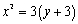<strong>Find an equation for the conic whose graph is shown. </strong> A) B) C) D) E)