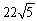 <strong>Find the area of the parallelogram determined by the given vectors. </strong> A) B) C) D) E) none of these