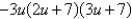 <strong>Completely factor the expression.  </strong> A)   B)   C)   D)   E)   <div style=padding-top: 35px> 