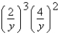 <strong>Simplify the expression.  </strong> A)   B)   C)   D)   E)   <div style=padding-top: 35px> 