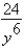 <strong>Simplify the expression.  </strong> A)   B)   C)   D)   E)   <div style=padding-top: 35px> 