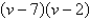 <strong>Factor the trinomial.  </strong> A)   B)   C)   D)   E)   <div style=padding-top: 35px> 