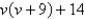 <strong>Factor the trinomial.  </strong> A)   B)   C)   D)   E)   <div style=padding-top: 35px> 