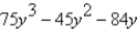 <strong>Completely factor the expression.  </strong> A)   B)   C)   D)   E)   <div style=padding-top: 35px> 