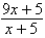 <strong>Perform the subtraction and simplify.  </strong> A)   B)   C)   D)   E)   <div style=padding-top: 35px> 