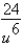 <strong>Simplify the expression.  </strong> A)   B)   C)   D)   E)   <div style=padding-top: 35px> 