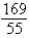 <strong>Rationalize the denominator. Then simplify your answer.  </strong> A)   B)   C)   D)   E)   <div style=padding-top: 35px> 