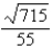 <strong>Rationalize the denominator. Then simplify your answer.  </strong> A)   B)   C)   D)   E)   <div style=padding-top: 35px> 