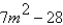<strong>Completely factor the expression.  </strong> A)   B)   C)   D)   E)   <div style=padding-top: 35px> 