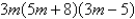 <strong>Completely factor the expression.  </strong> A)   B)   C)   D)   E)   <div style=padding-top: 35px> 