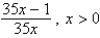 <strong>Simplify the complex fraction.  </strong> A)   B)   C)   D)   E)   <div style=padding-top: 35px> 
