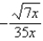 <strong>Simplify the complex fraction.  </strong> A)   B)   C)   D)   E)   <div style=padding-top: 35px> 