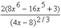 <strong>Factor the expression by removing the common factor with the smaller exponent.  </strong> A)   B)   C)   D)   E)   <div style=padding-top: 35px> 