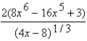 <strong>Factor the expression by removing the common factor with the smaller exponent.  </strong> A)   B)   C)   D)   E)   <div style=padding-top: 35px> 
