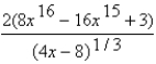 <strong>Factor the expression by removing the common factor with the smaller exponent.  </strong> A)   B)   C)   D)   E)   <div style=padding-top: 35px> 