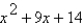 Find the domain of the expression.  