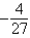 <strong>Find the indicated nth term of the geometric sequence. 5th term: </strong> A) B) C) D) E)