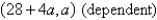 <strong>Solve the system by the method of elimination. </strong> A) B) inconsistent C) D) E)