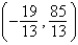<strong>Solve using any method. </strong> A) B) inconsistent C) D) E)