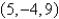 <strong>Determine which one of the ordered triples below is a solution of the given system of equations. </strong> A) B) C) D) E)
