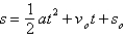 <strong>An object moving vertically is at the given heights at the specified times. Find the position equation for the object. At t = 1 second, s = 421 feet At t = 2 seconds, s = 358 feet At t = 3 seconds, s = 263 feet</strong> A) B) C) D) E)