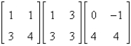 <strong>Evaluate the expression. </strong> A) B) C) D) not possible E)