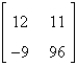 <strong>Evaluate the expression. </strong> A) B) C) D) not possible E)
