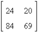 <strong>Evaluate the expression. </strong> A) B) C) D) not possible E)