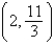 <strong>Solve using any method. </strong> A) B) C) D) E) inconsistent