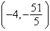 <strong>Solve using any method. </strong> A) B) C) D) E) inconsistent