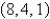 <strong>Determine which one of the ordered triples below is a solution of the given system of equations. </strong> A) B) C) D) E)