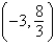 <strong>Solve using any method. </strong> A) B) C) D) E) inconsistent
