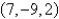 <strong>Determine which one of the ordered triples below is a solution of the given system of equations. </strong> A) B) C) D) E)