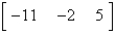 <strong>Evaluate the expression. </strong> A) B) C) D) E) not possible