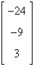 <strong>If possible, find AB. </strong> A) B) C) D) E) not possible