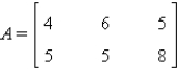Find 8A.  